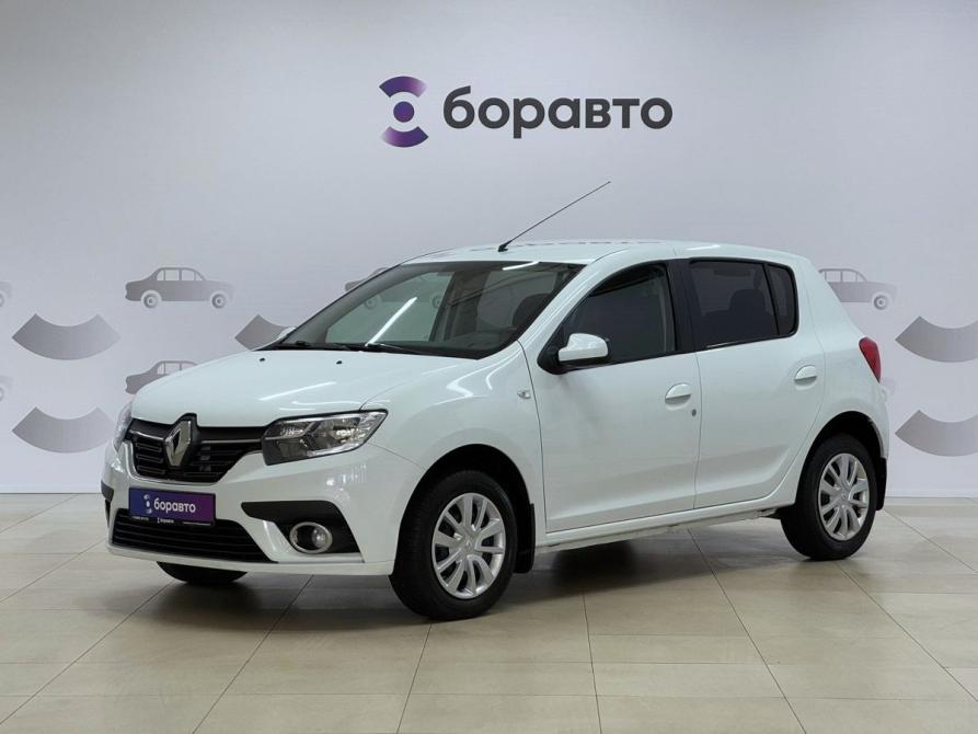 Renault Sandero II Рестайлинг Ставрополь  - изображение 1