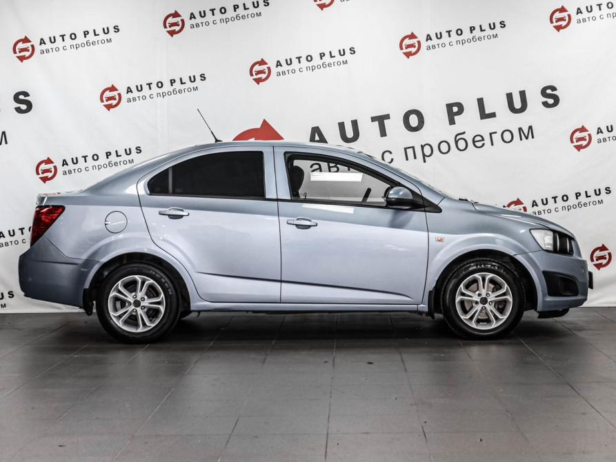 Chevrolet Aveo II Минеральные Воды  - изображение 6