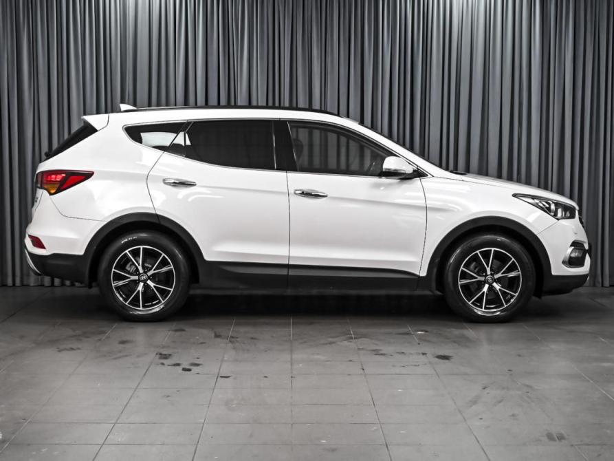 Hyundai Santa Fe III Рестайлинг Ставрополь  - изображение 5