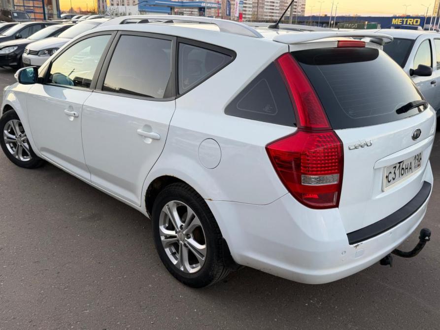 Kia Ceed I Рестайлинг Киров  - изображение 2