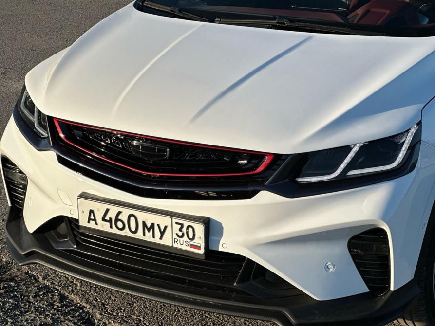 Geely Coolray I Волгоград  - изображение 11