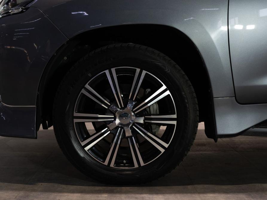 Lexus LX III Рестайлинг 2 Чита  - изображение 21