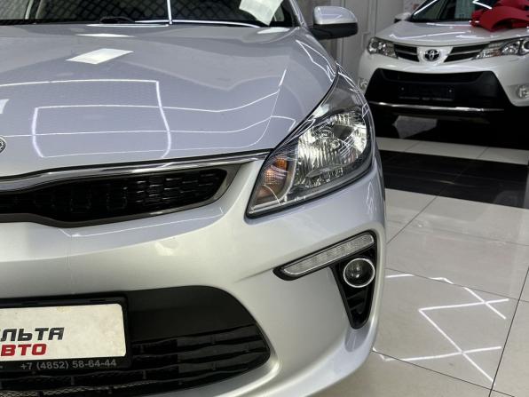 Kia Rio IV с пробегом 2018 года, цена 1 465 000 рублей, 116327 км, седан, Автокод Объявления