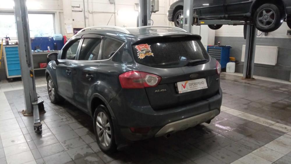 Ford Kuga I Санкт-Петербург  - изображение 4