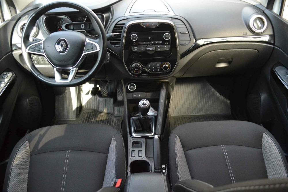 Renault Kaptur I Рестайлинг Старый Оскол  - изображение 10