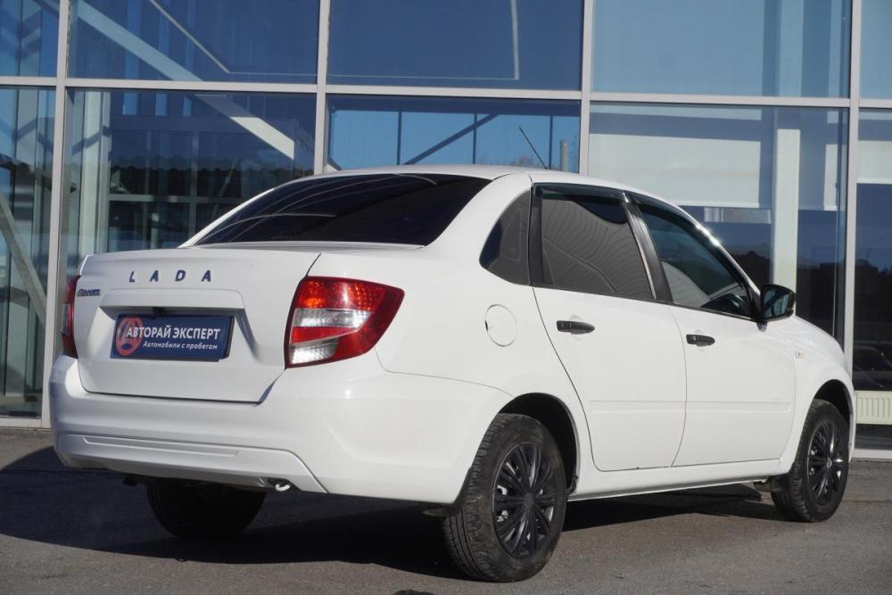 Lada (ВАЗ) Granta I Рестайлинг Ульяновск  - изображение 5