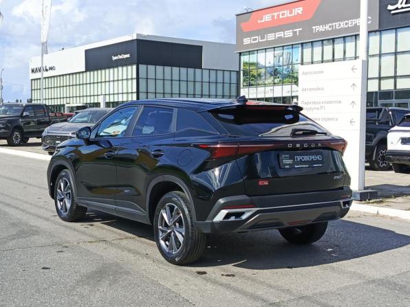 Omoda C5 I с пробегом 2024 года, цена 1 499 000 рублей, 44102 км, внедорожник, Автокод Объявления