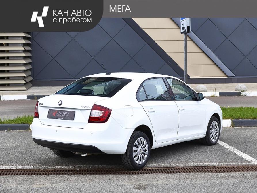 Skoda Rapid I Рестайлинг Казань  - изображение 2