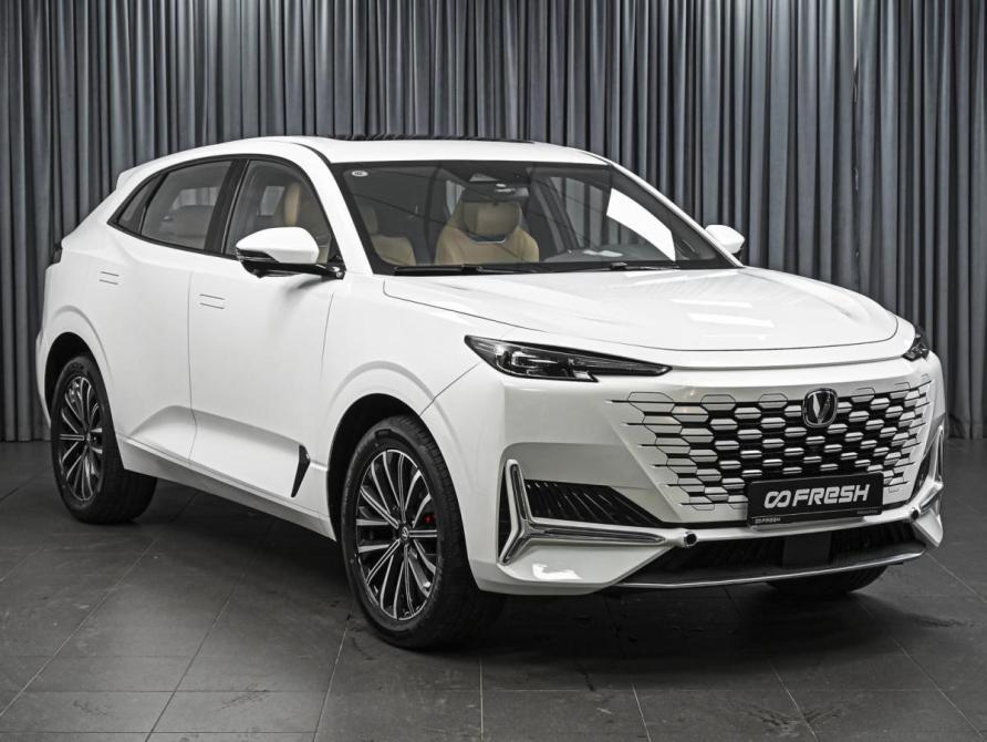 Changan UNI-K Ставрополь  - изображение 1
