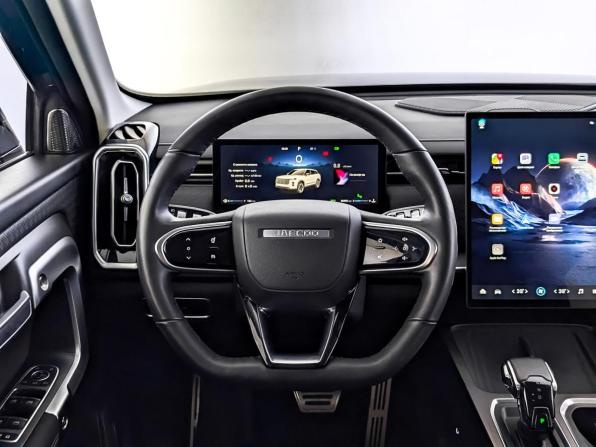 Jaecoo J7 I с пробегом 2023 года, цена 2 240 000 рублей, 36990 км, внедорожник, Автокод Объявления