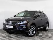 Lexus RX III Рестайлинг Санкт-Петербург  - изображение 27