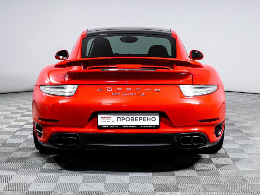 Porsche 911 VII (991) Москва  - изображение 6