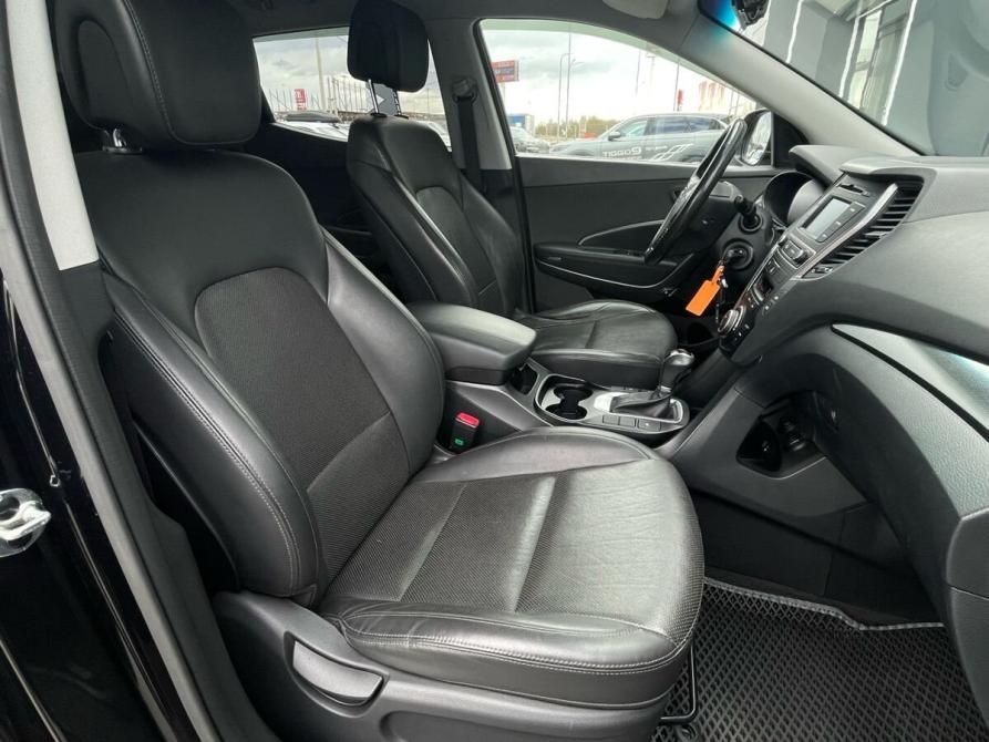 Hyundai Santa Fe III Рестайлинг Санкт-Петербург  - изображение 18