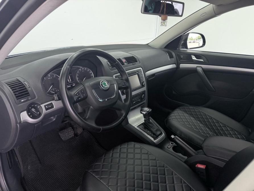 Skoda Octavia II (A5) Рестайлинг Уфа  - изображение 7