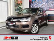 Volkswagen Touareg II Кемерово  - изображение 25