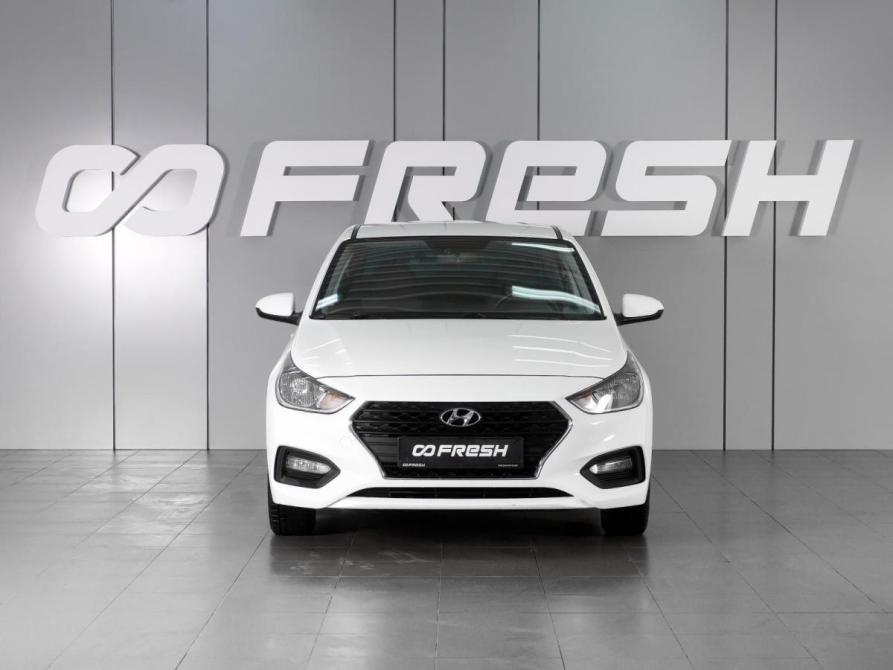 Hyundai Solaris II Минеральные Воды  - изображение 3