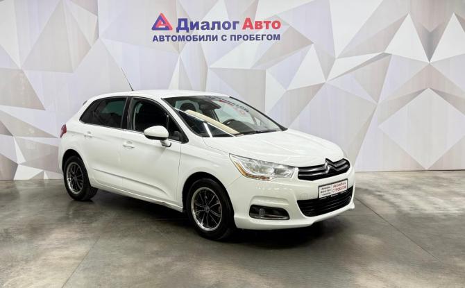 Citroen C4 II с пробегом 2013 года, цена 530 000 рублей, 266706 км, хэтчбек, Автокод Объявления