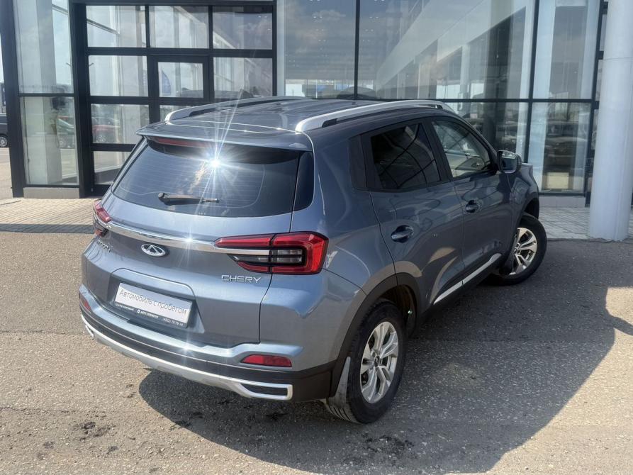 Chery Tiggo 4 I Рестайлинг Тверь  - изображение 6