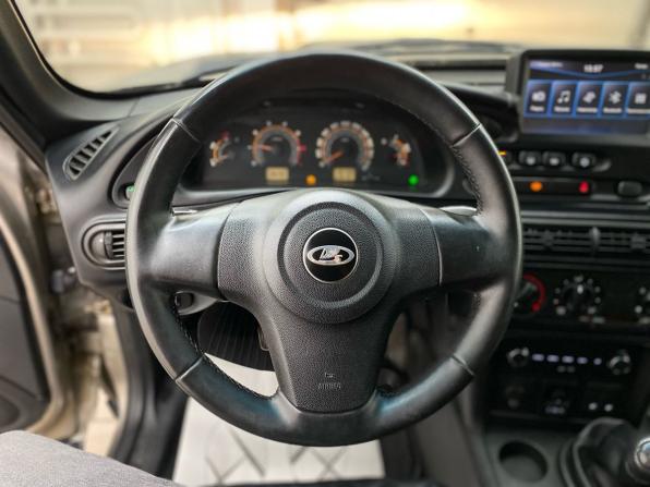 Lada (ВАЗ) Niva Travel I с пробегом 2021 года, цена 865 000 рублей, 82783 км, внедорожник, Автокод Объявления