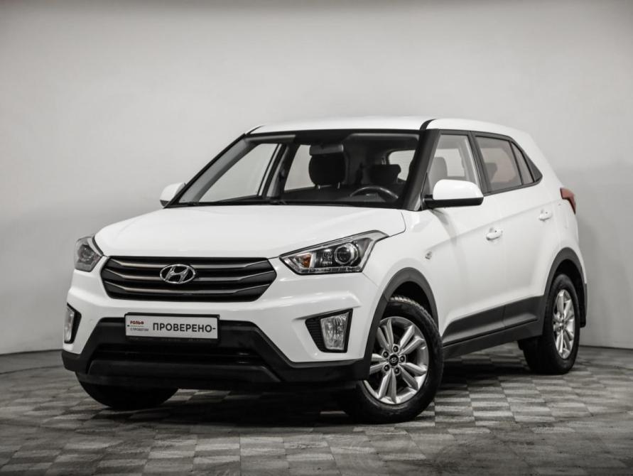 Hyundai Creta I Санкт-Петербург  - изображение 1