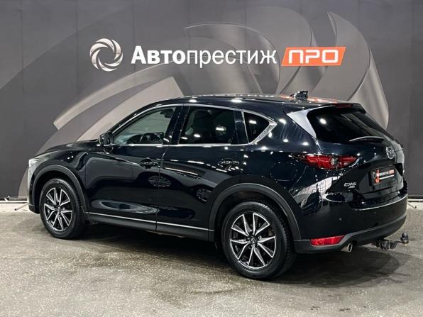 Mazda CX-5 II с пробегом 2017 года, цена 2 740 000 рублей, 116443 км, внедорожник, Автокод Объявления