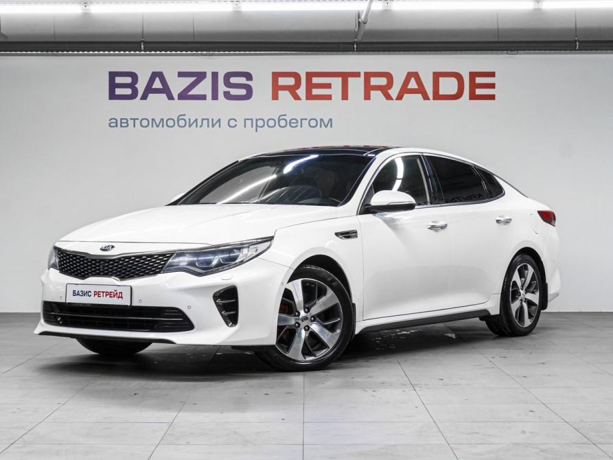 Kia Optima IV Тюмень  - изображение 1