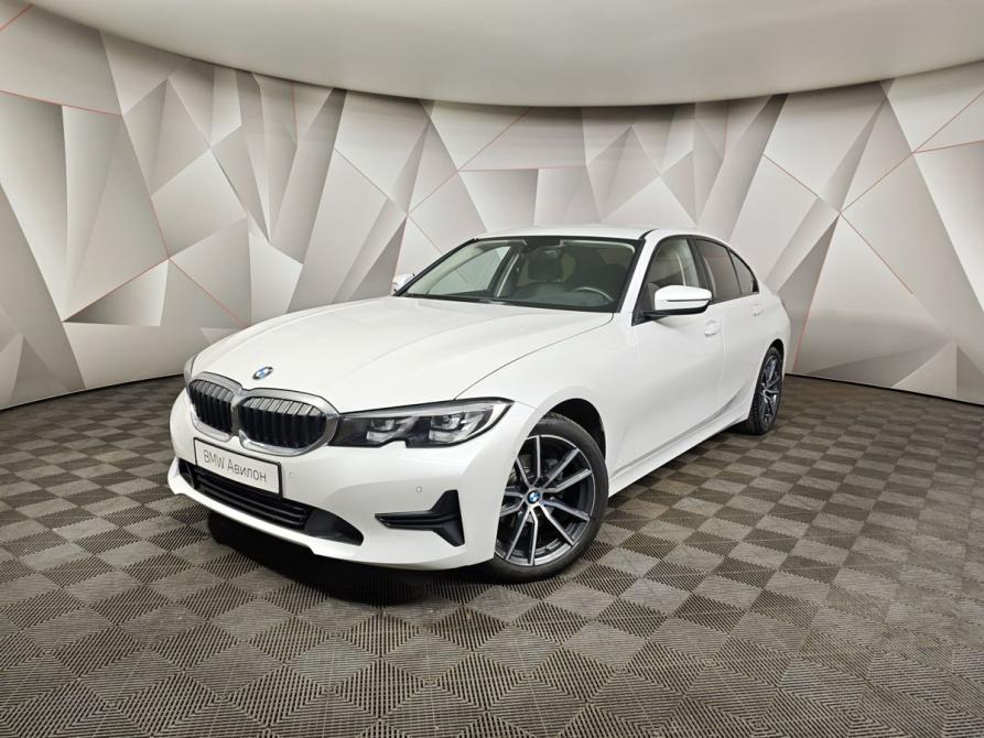 BMW 3 серии VII (G2x) Москва  - изображение 1