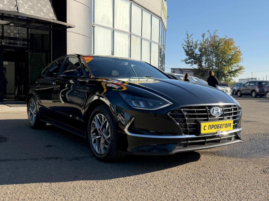 Hyundai Sonata VIII (DN8) Нефтекамск  - изображение 1