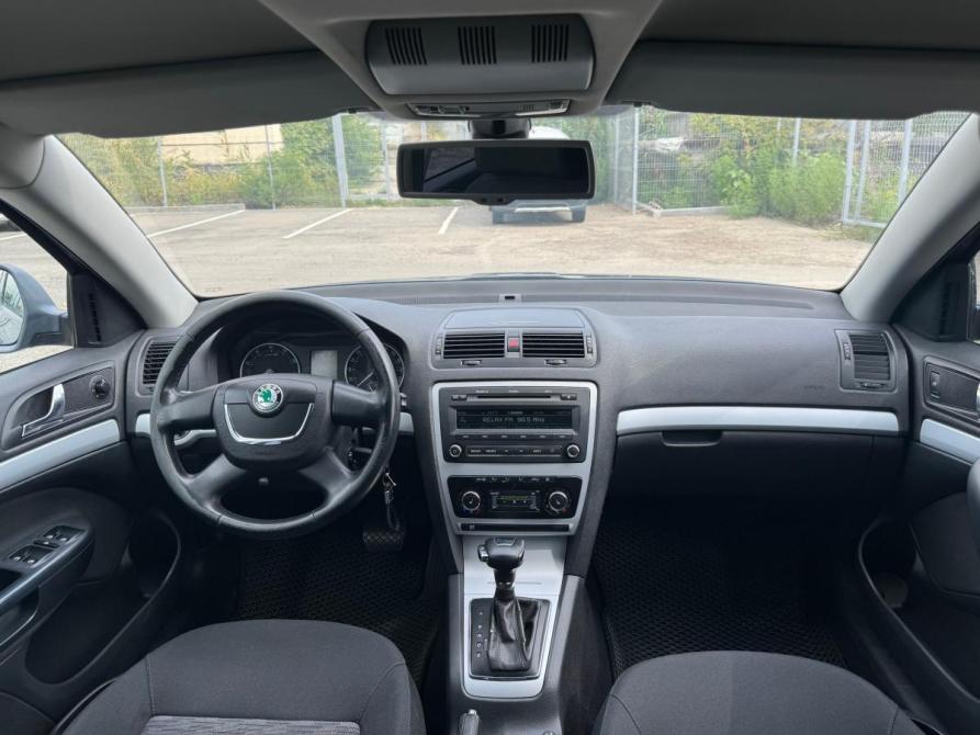 Skoda Octavia II (A5) Рестайлинг Ростов-на-Дону  - изображение 7