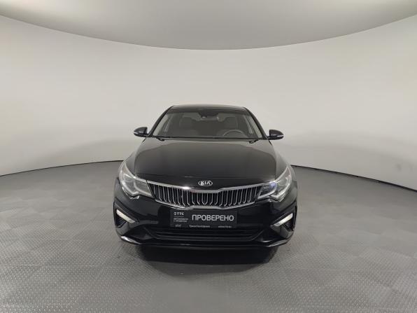 Kia Optima IV Рестайлинг с пробегом 2019 года, цена 1 790 000 рублей, 75854 км, седан, Автокод Объявления