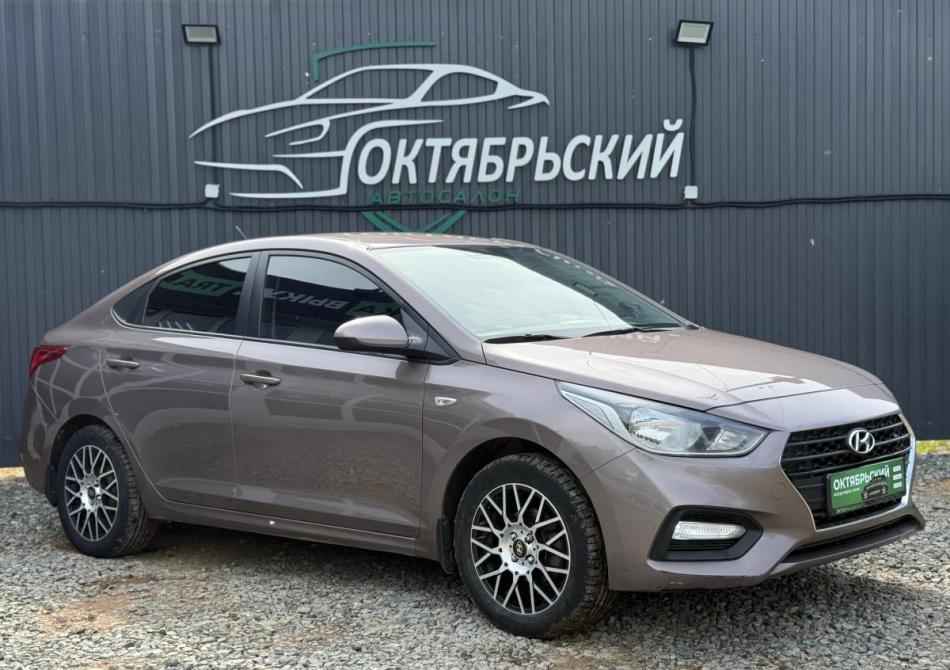 Hyundai Solaris II Ижевск  - изображение 3