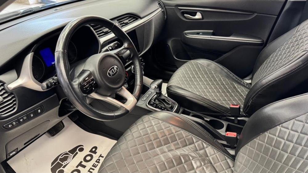 Kia Rio IV Рестайлинг Киров  - изображение 8