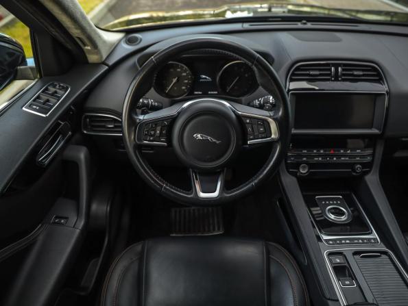 Jaguar F-Pace I с пробегом 2020 года, цена 3 249 000 рублей, 98517 км, внедорожник, Автокод Объявления