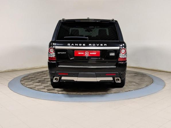 Land Rover Range Rover Sport I Рестайлинг с пробегом 2012 года, цена 1 794 900 рублей, 263000 км, внедорожник, Автокод Объявления