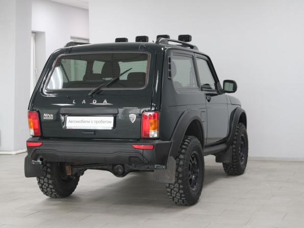 Lada (ВАЗ) Niva Legend с пробегом 2024 года, цена 1 199 900 рублей, 46375 км, внедорожник, Автокод Объявления