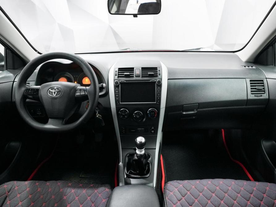 Toyota Corolla X (E140 E150) Рестайлинг Ульяновск  - изображение 10
