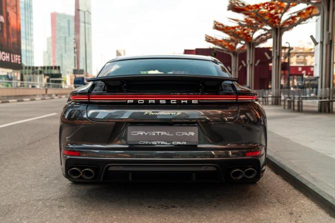 Новый Porsche Panamera III 2025 года, цена 20 650 000 рублей, лифтбек, Автокод Объявления