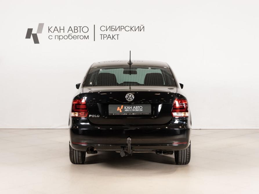 Volkswagen Polo V Рестайлинг Казань  - изображение 4