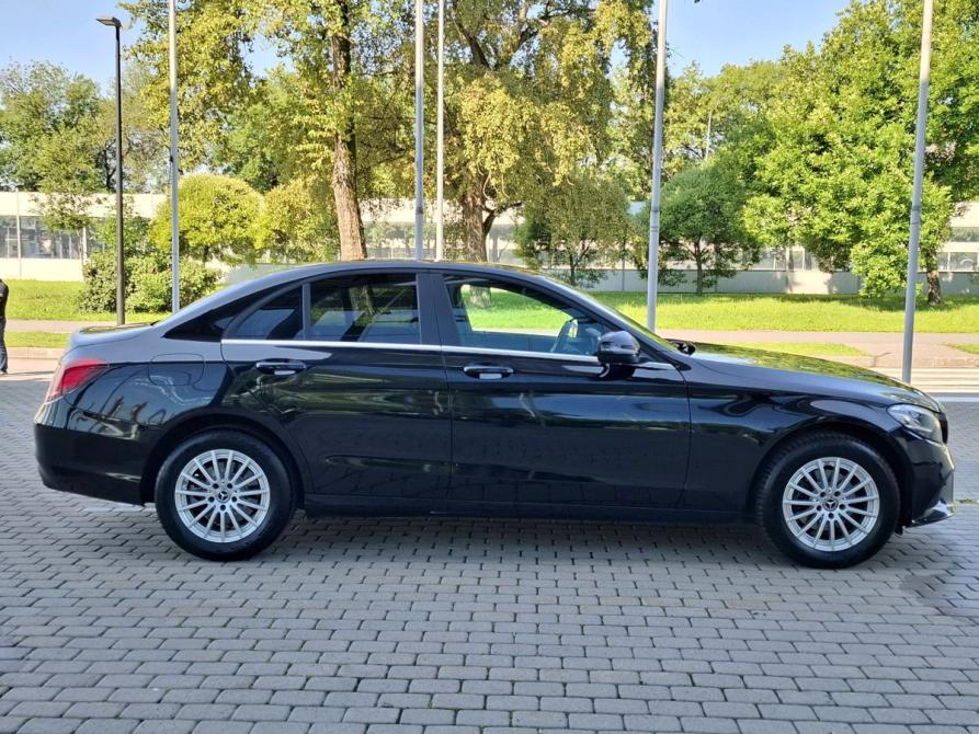 Mercedes-Benz C-Класс IV (W205) Санкт-Петербург  - изображение 7