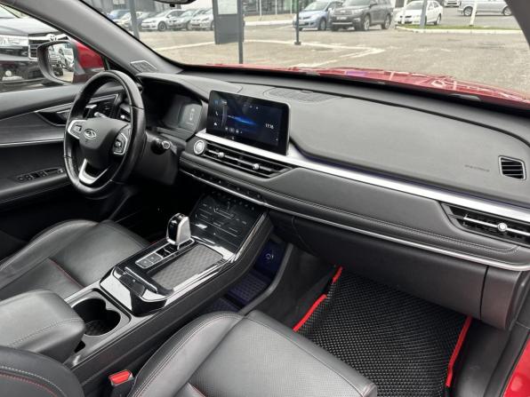 Chery Tiggo 7 Pro I с пробегом 2021 года, цена 1 585 000 рублей, 49848 км, внедорожник, Автокод Объявления