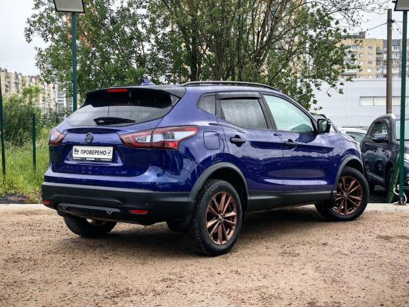 Nissan Qashqai II с пробегом 2018 года, цена 1 269 000 рублей, 218369 км, внедорожник, Автокод Объявления