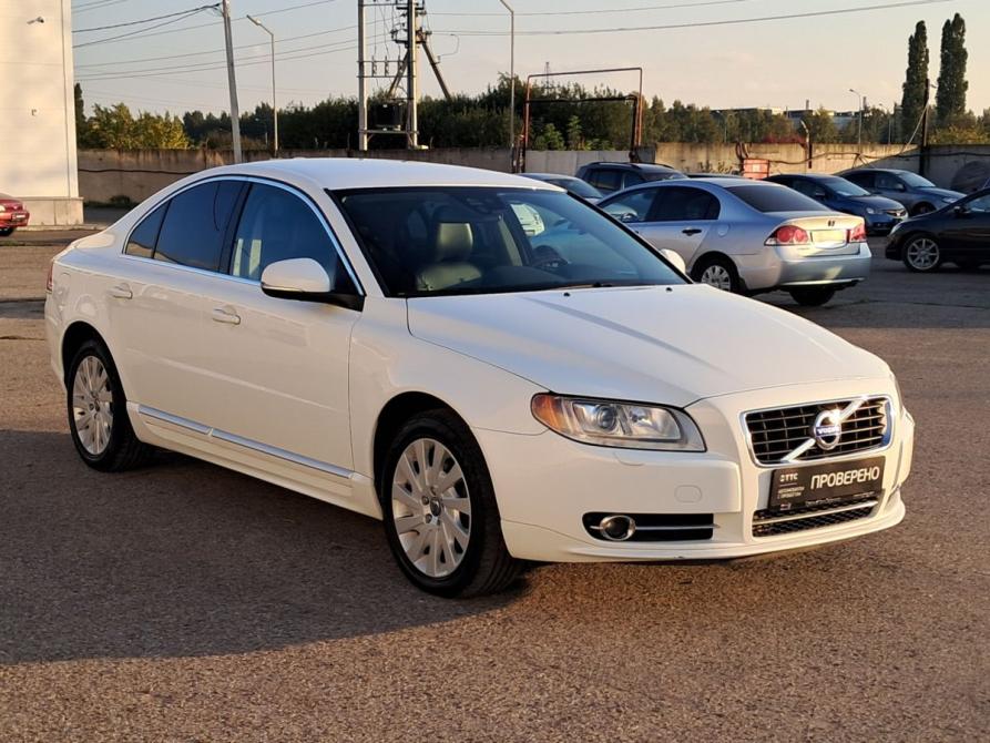 Volvo S80 II Рестайлинг Набережные Челны  - изображение 3