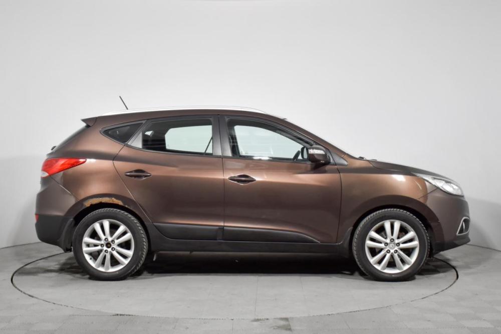 Hyundai ix35 I Санкт-Петербург  - изображение 4