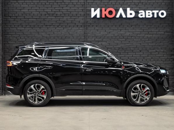 Chery Tiggo 7 Pro Max I Рестайлинг с пробегом 2024 года, цена 2 295 000 рублей, 18724 км, внедорожник, Автокод Объявления