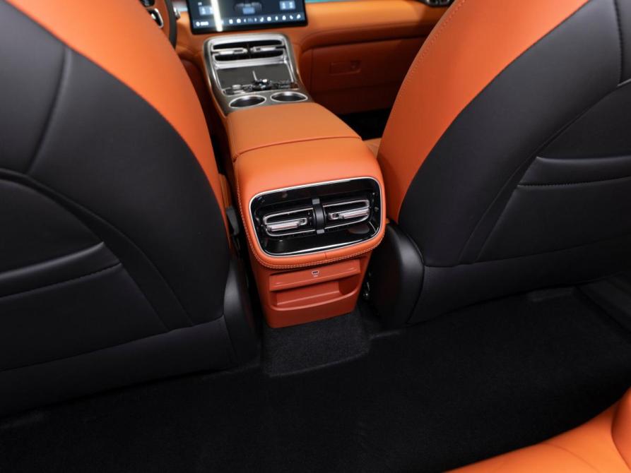 Geely Galaxy M7 Москва  - изображение 15