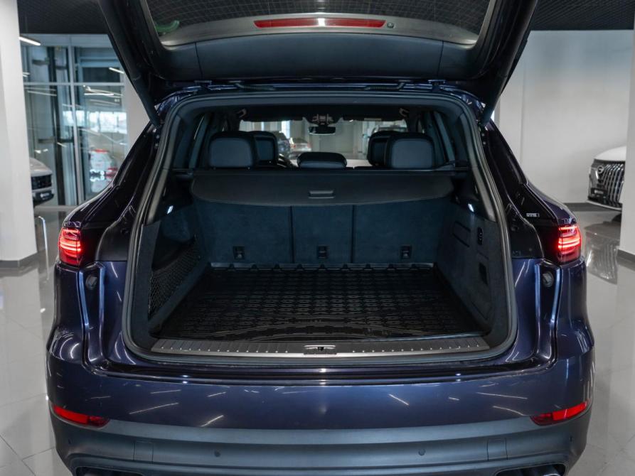 Porsche Cayenne III Москва  - изображение 28