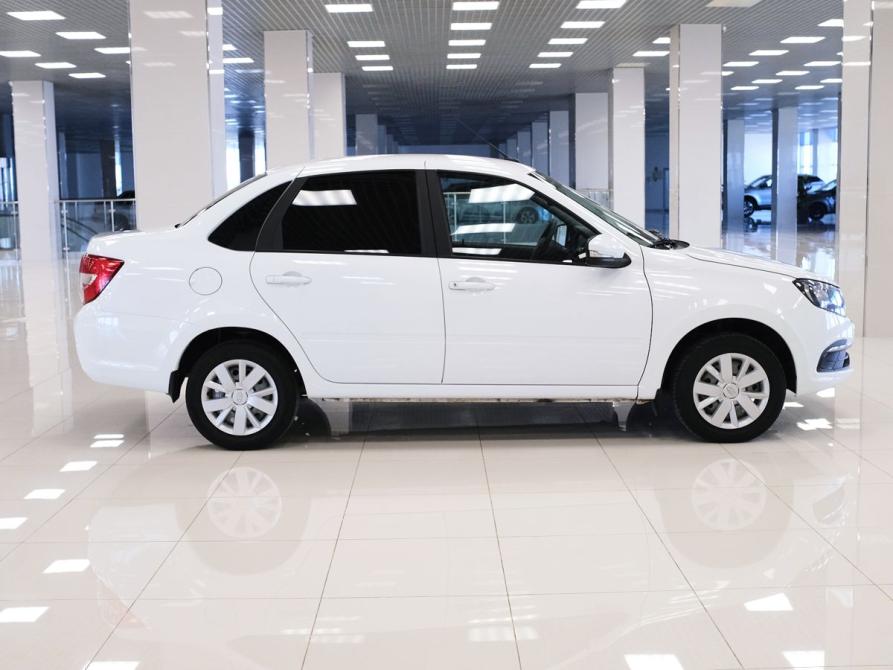 Lada (ВАЗ) Granta I Рестайлинг Самара  - изображение 5