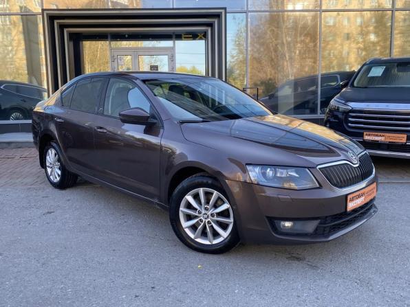 Skoda Octavia III (A7) с пробегом 2014 года, цена 929 000 рублей, 307453 км, лифтбек, Автокод Объявления