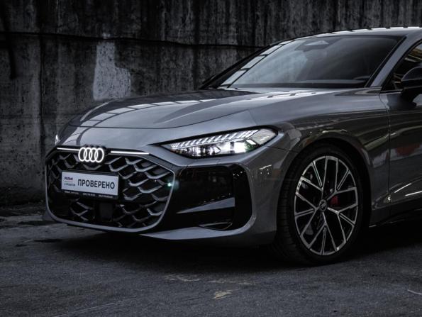 Audi A5 III (B10) с пробегом 2025 года, цена 5 690 000 рублей, 12000 км, лифтбек, Автокод Объявления
