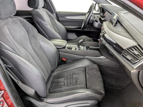 BMW X6 II (F16) с пробегом 2017 года, цена 4 150 000 рублей, 103500 км, внедорожник, Автокод Объявления